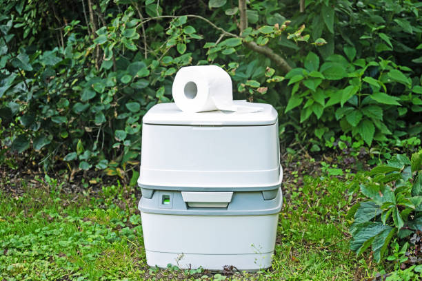 Portable Toilet Options We Offer in Beverly Hills, TX